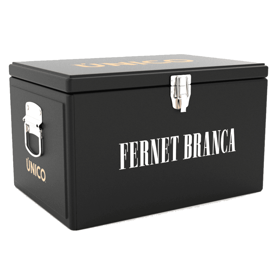 Combo Conservadora Fernet Branca Edición Limitada Mundial - 2