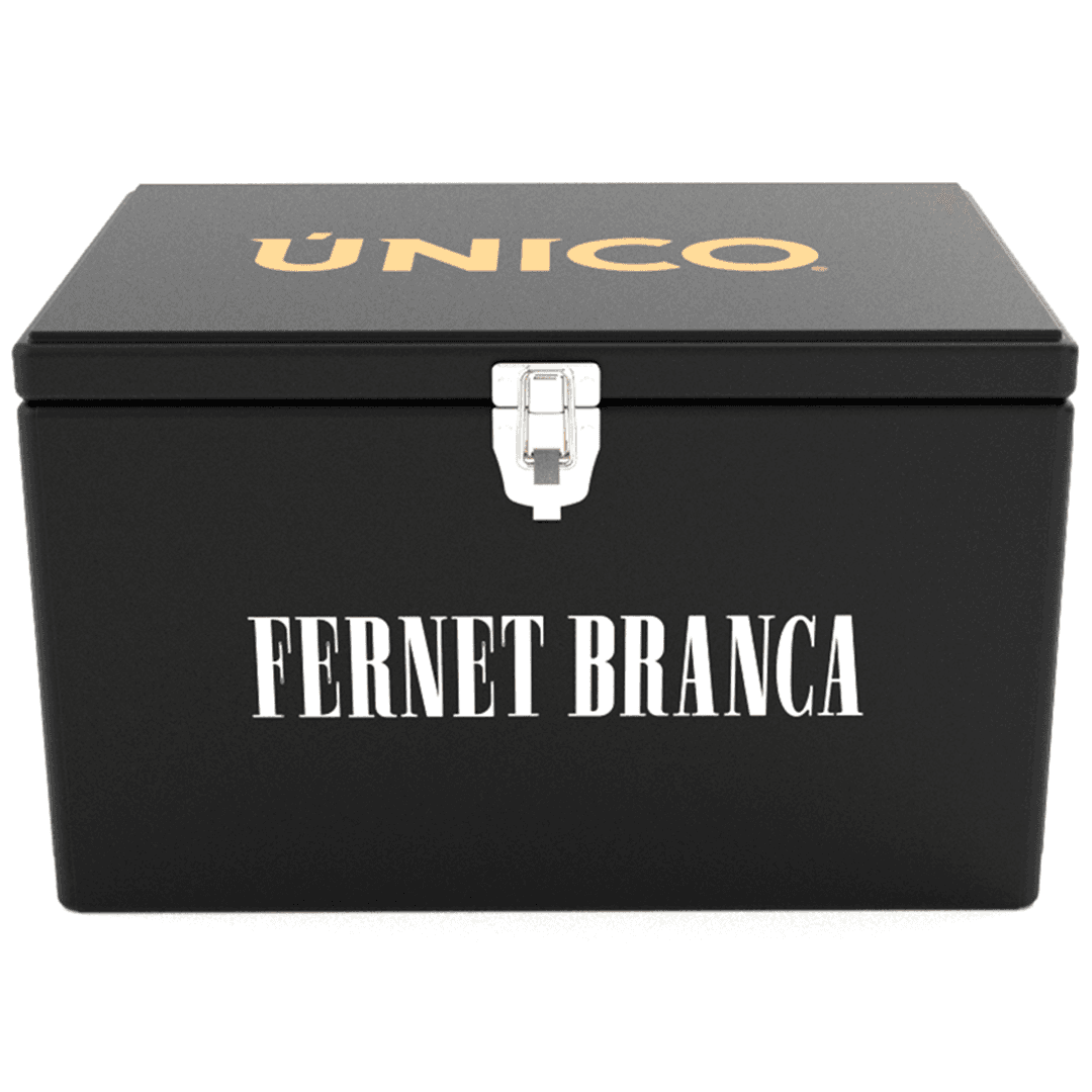 Combo Conservadora Fernet Branca Edición Limitada Mundial - 3