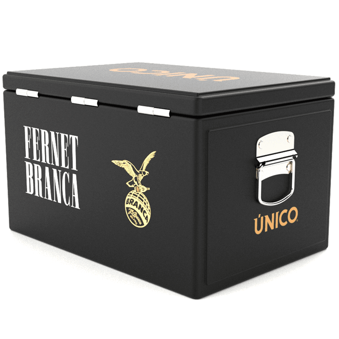 Combo Conservadora Fernet Branca Edición Limitada Mundial - 4