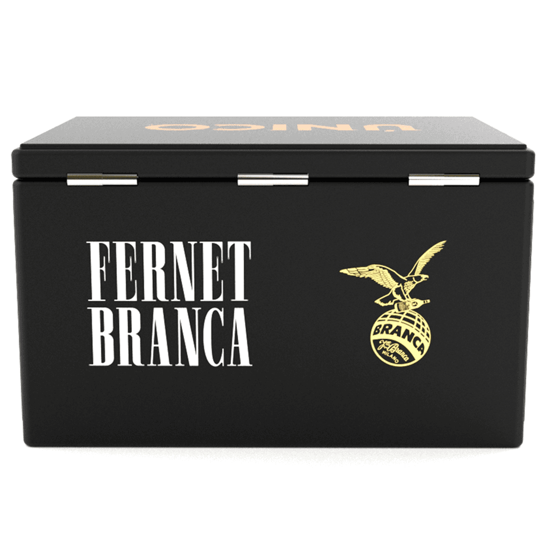Combo Conservadora Fernet Branca Edición Limitada Mundial - 6